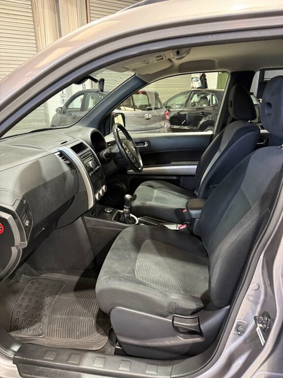 Nissan X-Trail X-trail Tekna Dci Cvt Black #15