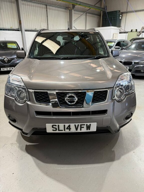 Nissan X-Trail X-trail Tekna Dci Cvt Black #8