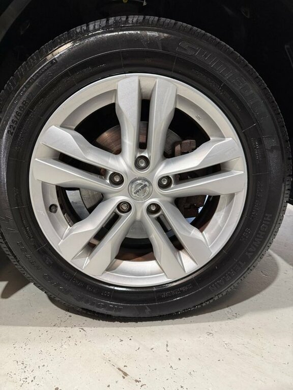 Nissan X-Trail X-trail Tekna Dci Cvt Black #9