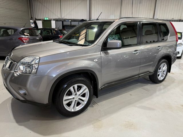 Nissan X-Trail X-trail Tekna Dci Cvt Black #7