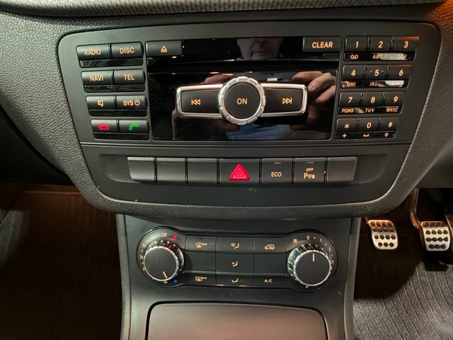 Mercedes-Benz B Class Se Grey #27