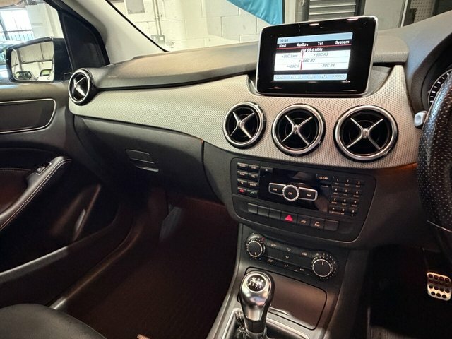 Mercedes-Benz B Class Se Grey #26