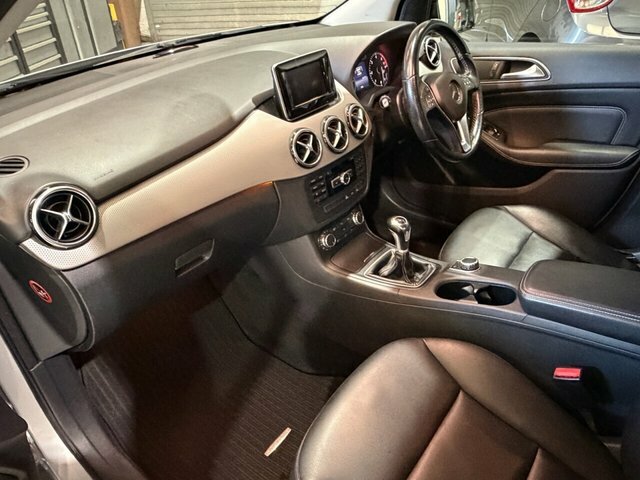 Mercedes-Benz B Class Se Grey #14