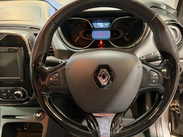Renault Captur Dynamique S Medianav Black #15
