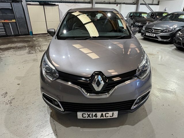 Renault Captur Dynamique S Medianav Black #8