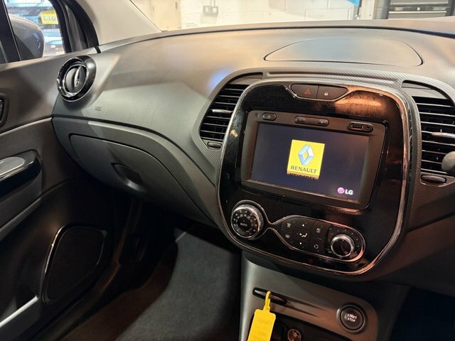 Renault Captur Dynamique S Medianav Black #18