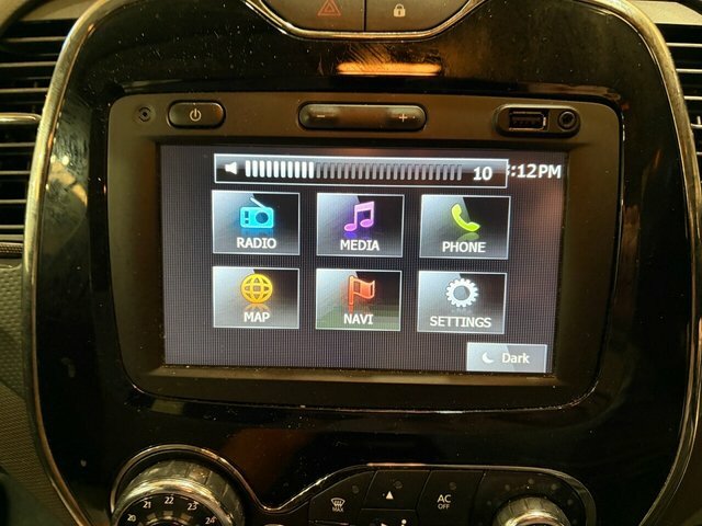 Renault Captur Dynamique S Medianav Black #19
