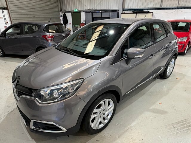 Renault Captur Dynamique S Medianav Black #7