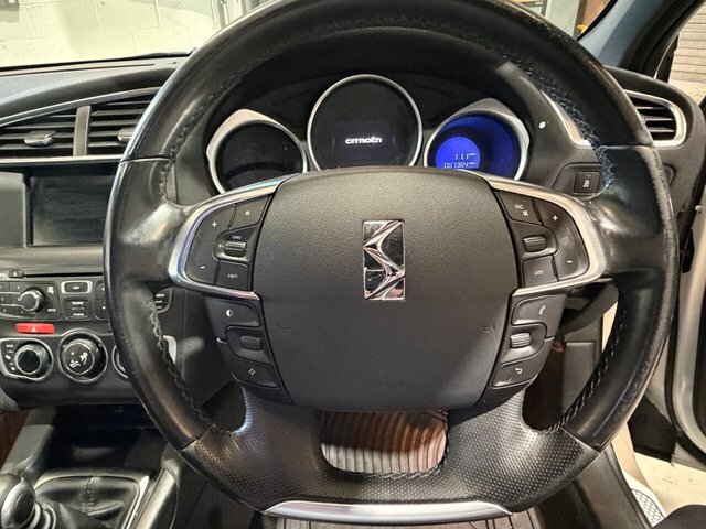 Citroen DS4 1.6L Null Black #15