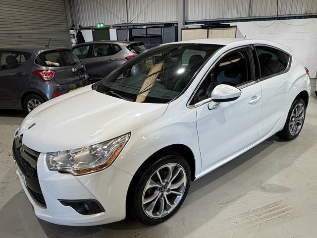 Citroen DS4 1.6L Null Black #7