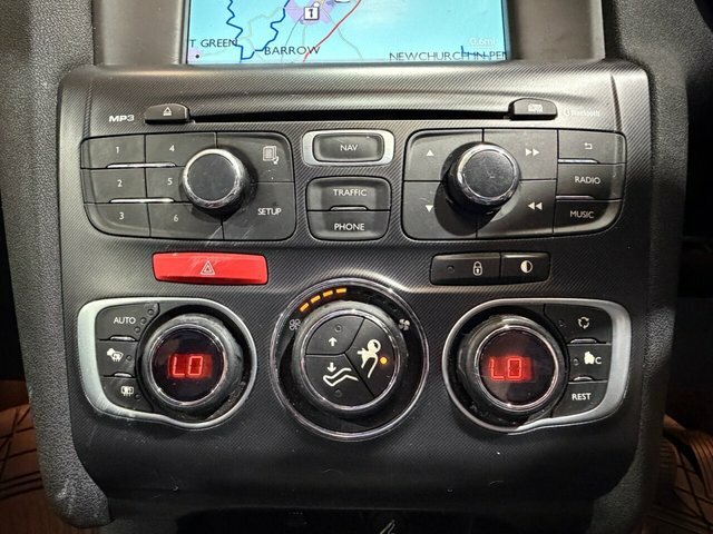 Citroen DS4 1.6L Null Black #20