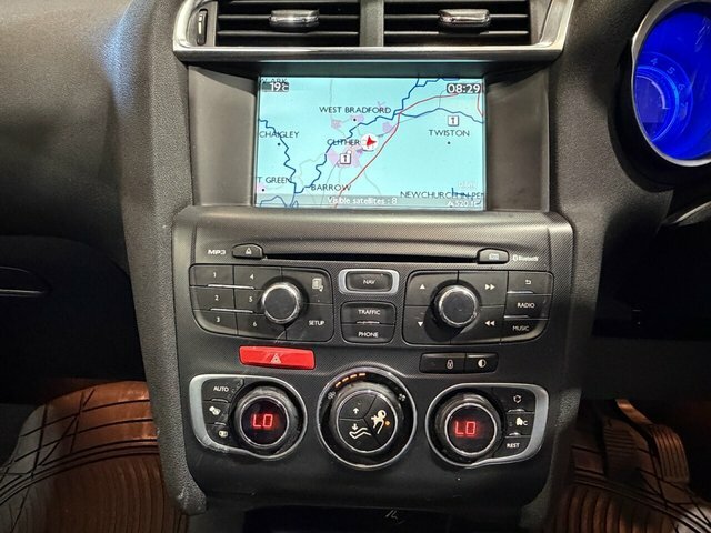 Citroen DS4 1.6L Null Black #19