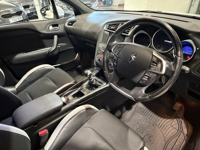 Citroen DS4 1.6L Null Black #10