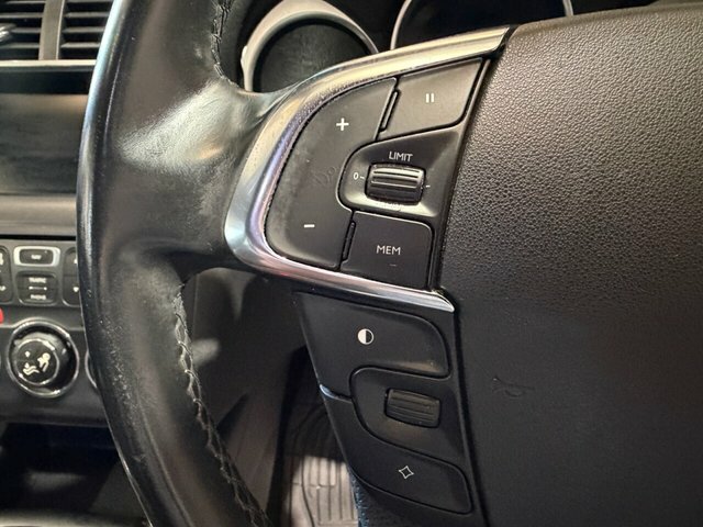 Citroen DS4 1.6L Null Black #17