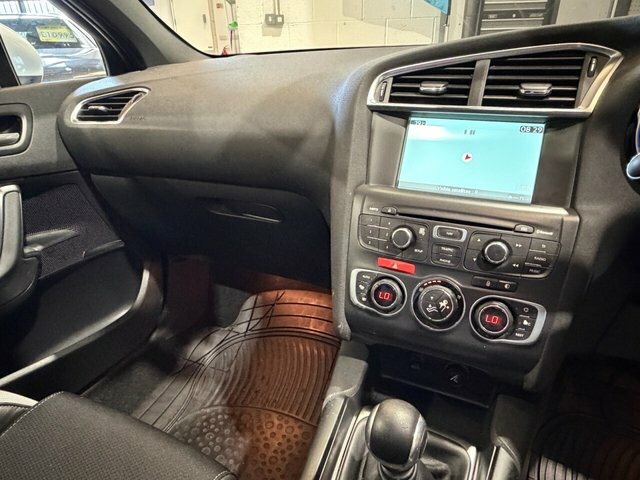 Citroen DS4 1.6L Null Black #18