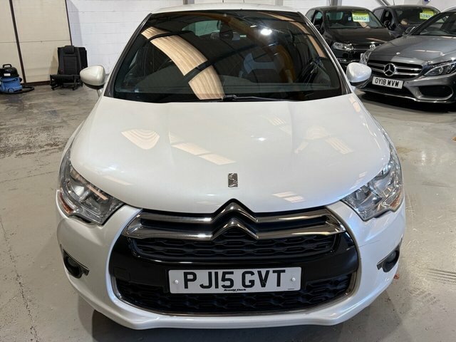 Citroen DS4 1.6L Null Black #8