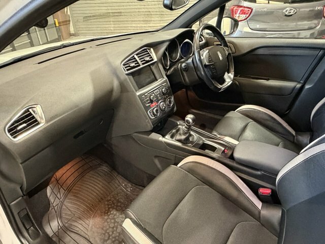 Citroen DS4 1.6L Null Black #12