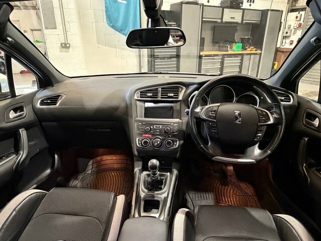 Citroen DS4 1.6L Null Black #9