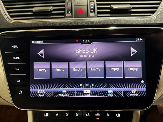 Skoda Superb Superb Se Technology Tdi S-a White #33
