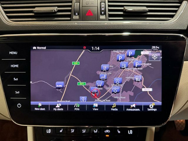 Skoda Superb Superb Se Technology Tdi S-a White #28