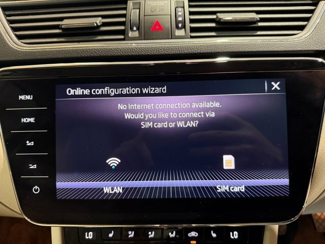 Skoda Superb Superb Se Technology Tdi S-a White #31