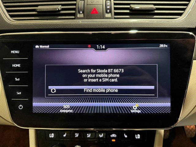 Skoda Superb Superb Se Technology Tdi S-a White #30