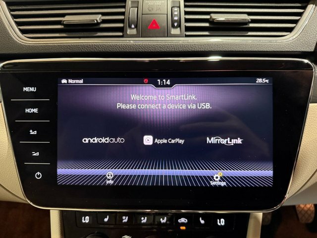 Skoda Superb Superb Se Technology Tdi S-a White #29