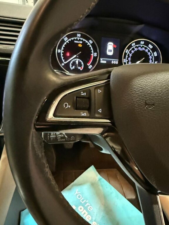 Skoda Superb Superb Se Technology Tdi S-a White #20