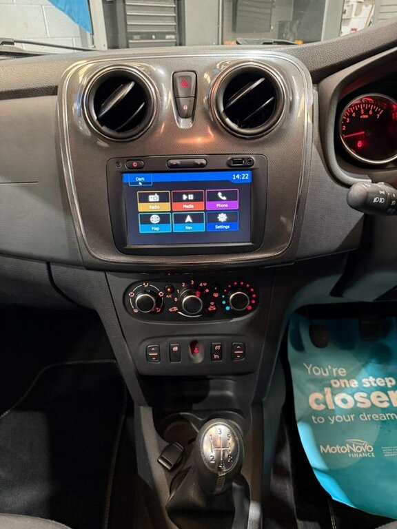 Dacia Sandero Stepway 0.9 Tce Essential Grey #18