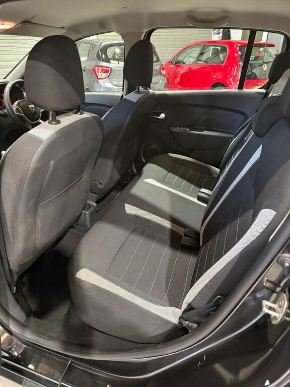 Dacia Sandero Stepway 0.9 Tce Essential Grey #12