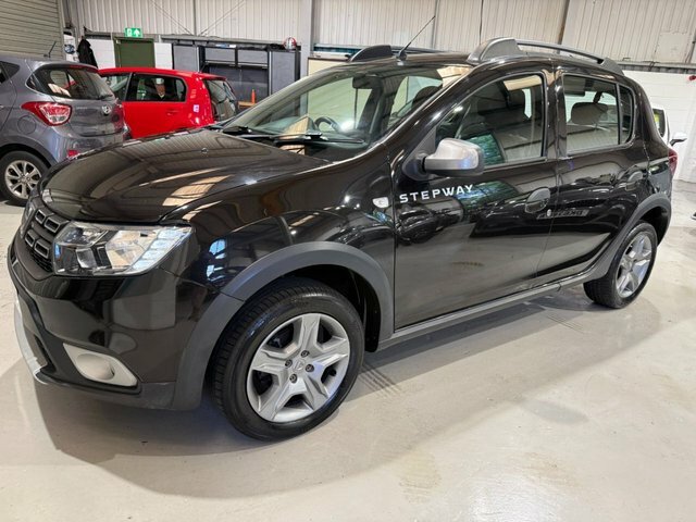 Dacia Sandero Stepway 0.9 Tce Essential Grey #7