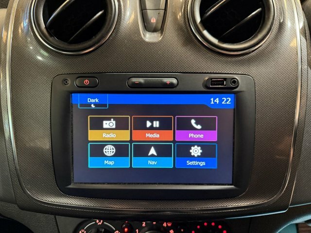 Dacia Sandero Stepway 0.9 Tce Essential Grey #25