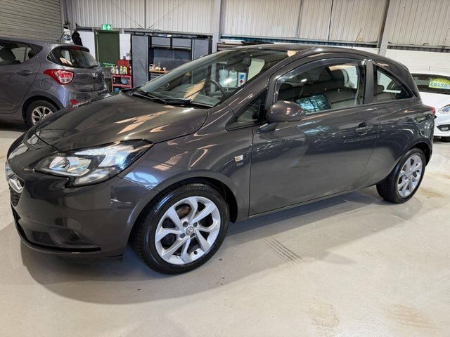 Vauxhall Corsa 2016 1.4I Ecoflex Energy Hatchback Manu Grey #6