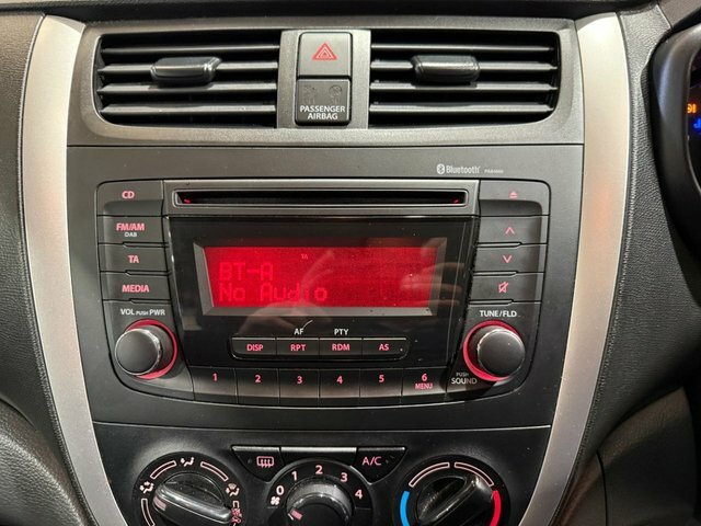 Suzuki Celerio 1.0 Sz2 Hatchback Euro 6 20 Y Grey #21