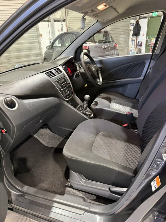 Suzuki Celerio 1.0 Sz2 Hatchback Euro 6 20 Y Grey #15