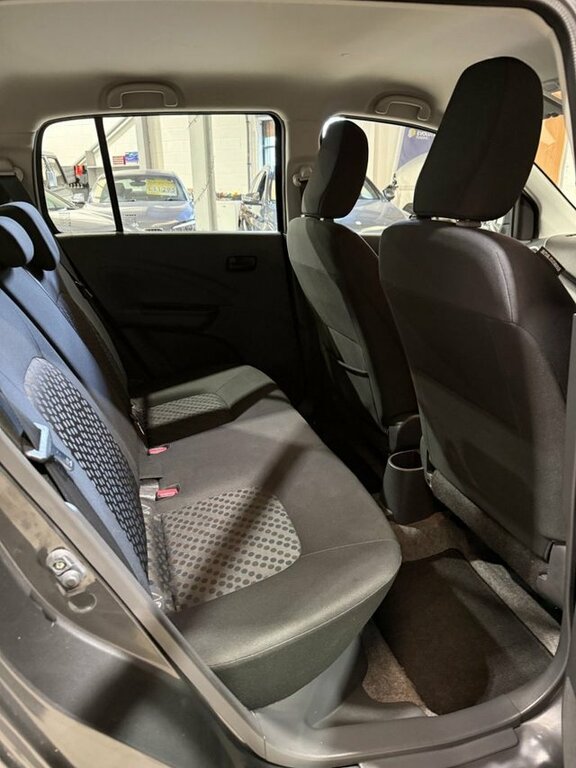 Suzuki Celerio 1.0 Sz2 Hatchback Euro 6 20 Y Grey #12
