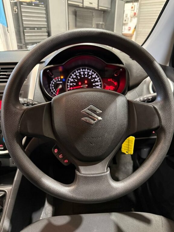 Suzuki Celerio 1.0 Sz2 Hatchback Euro 6 20 Y Grey #19
