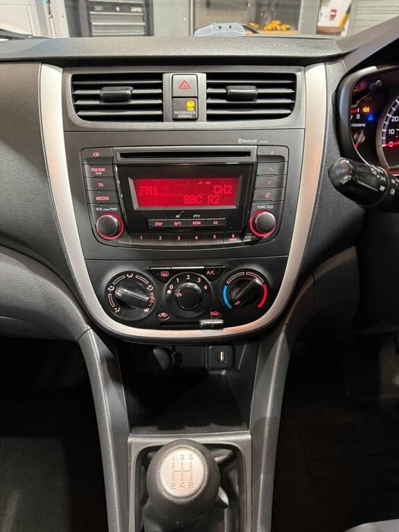 Suzuki Celerio 1.0 Sz2 Hatchback Euro 6 20 Y Grey #20