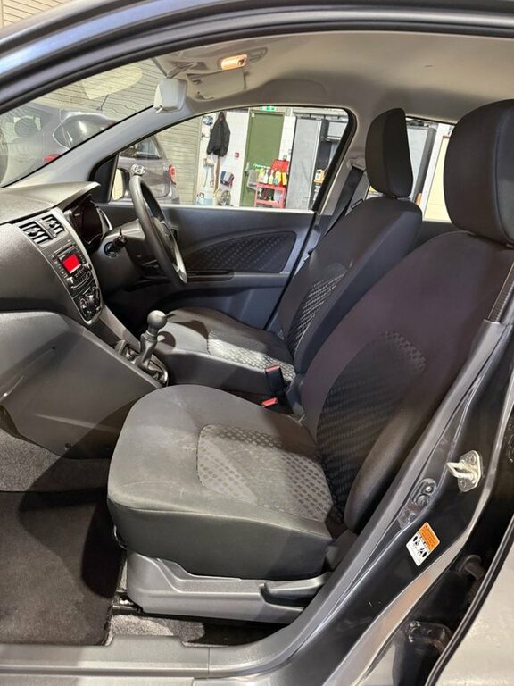Suzuki Celerio 1.0 Sz2 Hatchback Euro 6 20 Y Grey #17