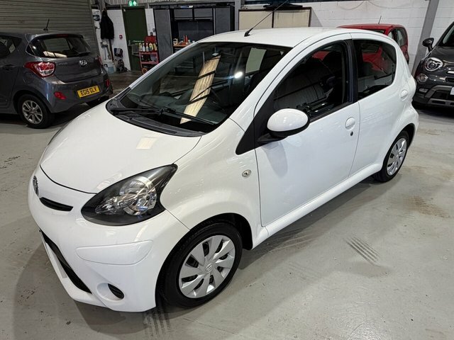 Toyota Aygo   #7