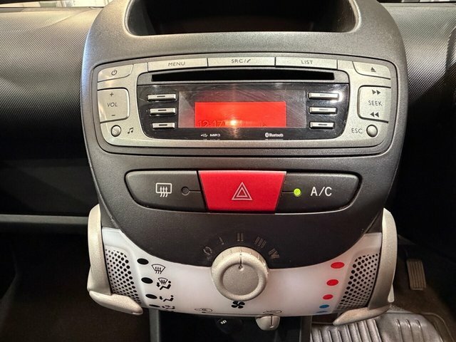 Toyota Aygo   #18