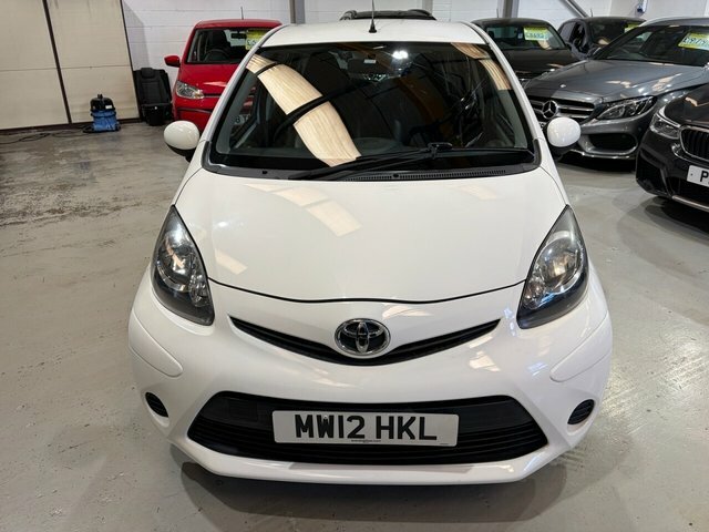 Toyota Aygo   #8