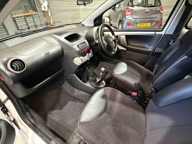Toyota Aygo   #14