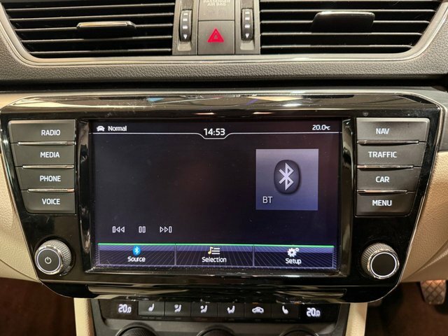 Skoda Superb 1.8 Se Tsi 158 Bhp Grey #24