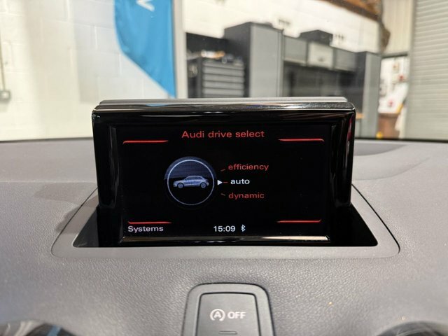 Audi A1 1.4 Tfsi 125 Black Edition Nav S Tronic Red #26