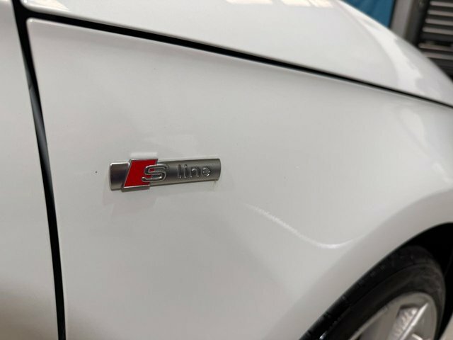 Audi A1 1.4 Tfsi 125 Black Edition Nav S Tronic Red #34