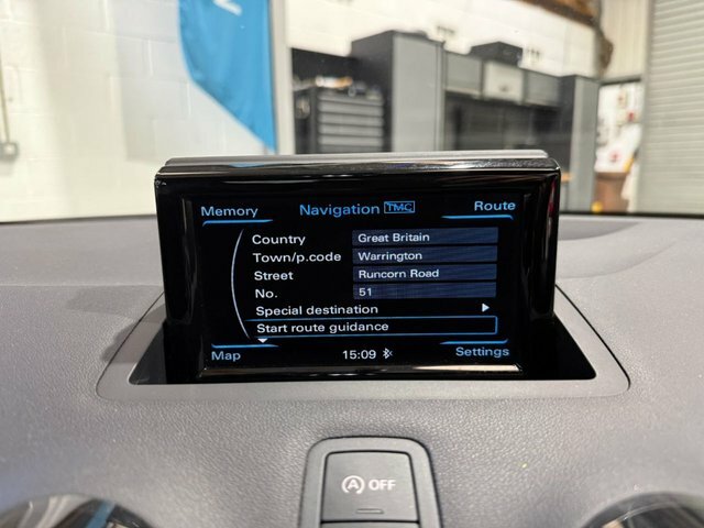Audi A1 1.4 Tfsi 125 Black Edition Nav S Tronic Red #29