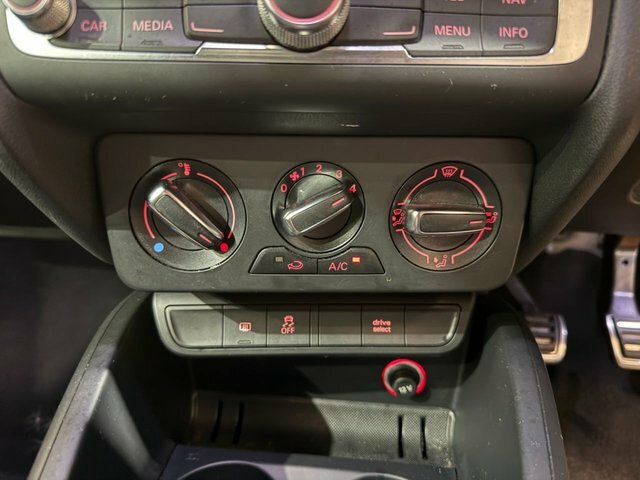 Audi A1 1.4 Tfsi 125 Black Edition Nav S Tronic Red #24