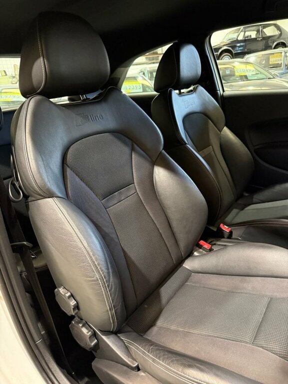 Audi A1 1.4 Tfsi 125 Black Edition Nav S Tronic Red #16