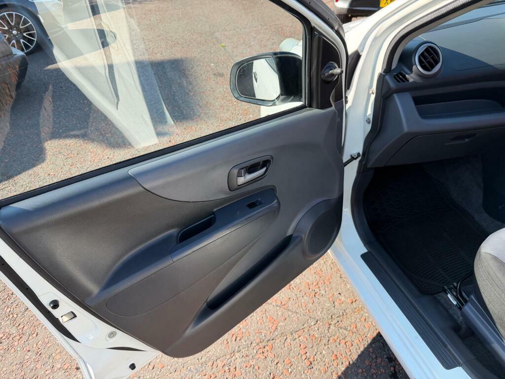 Suzuki Alto 1.0 12V Sz3 Hatchback Euro 5 68 White #8